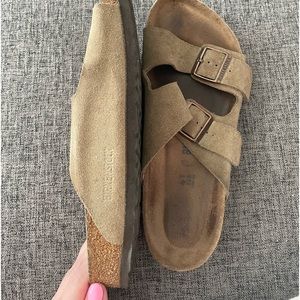 Birkenstock Arizona sandals